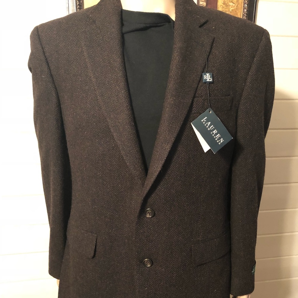 NWT!!! Lauren Ralph Lauren suit coat